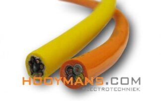 3x2,5mm PU walstroomkabel H05/7BQ-F