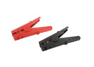 Accuklem zwaar rood