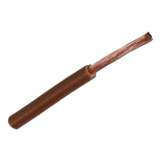1,5mm montagesnoer BRUIN