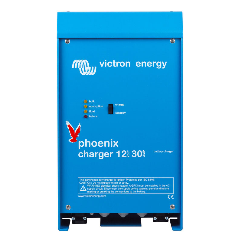Phoenix Charger 12/30(2+1) 120-240V 2022