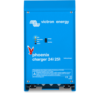 Phoenix Charger 12V/50A (2+1) 90-265V 2022