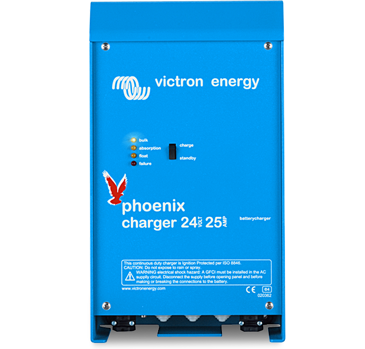 Phoenix Charger 12V/50A (2+1) 90-265V 2022