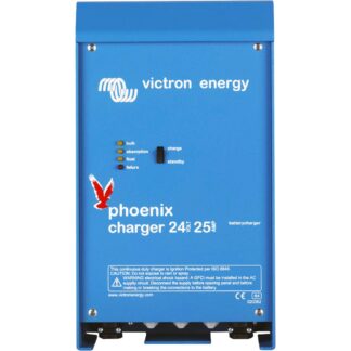 Victron Phoenix Acculader 24/16 (2+1) 120-240V 2022
