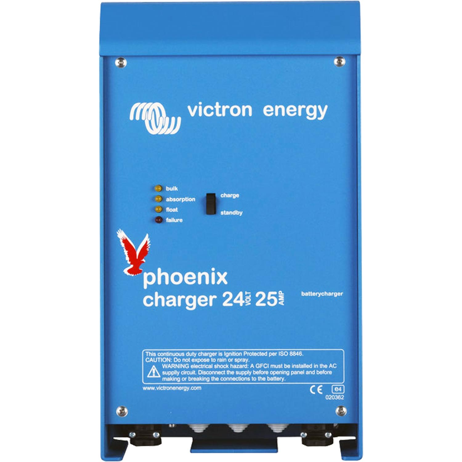 Victron Phoenix Acculader 24/16 (2+1) 120-240V 2022