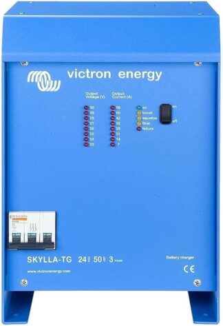 Victron Skylla-TG 24/50 (1+1) 2022