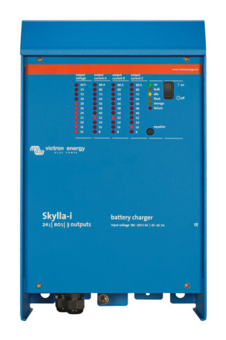 Victron Skylla-i 24/80 (1+1) 2022