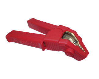 Zware startklem rood 850A