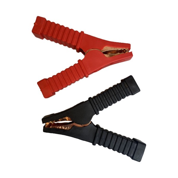 Startklem rood 100-300A