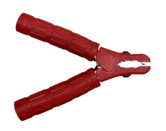 Startklem rood 600A