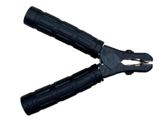 Startklem zwart 600A