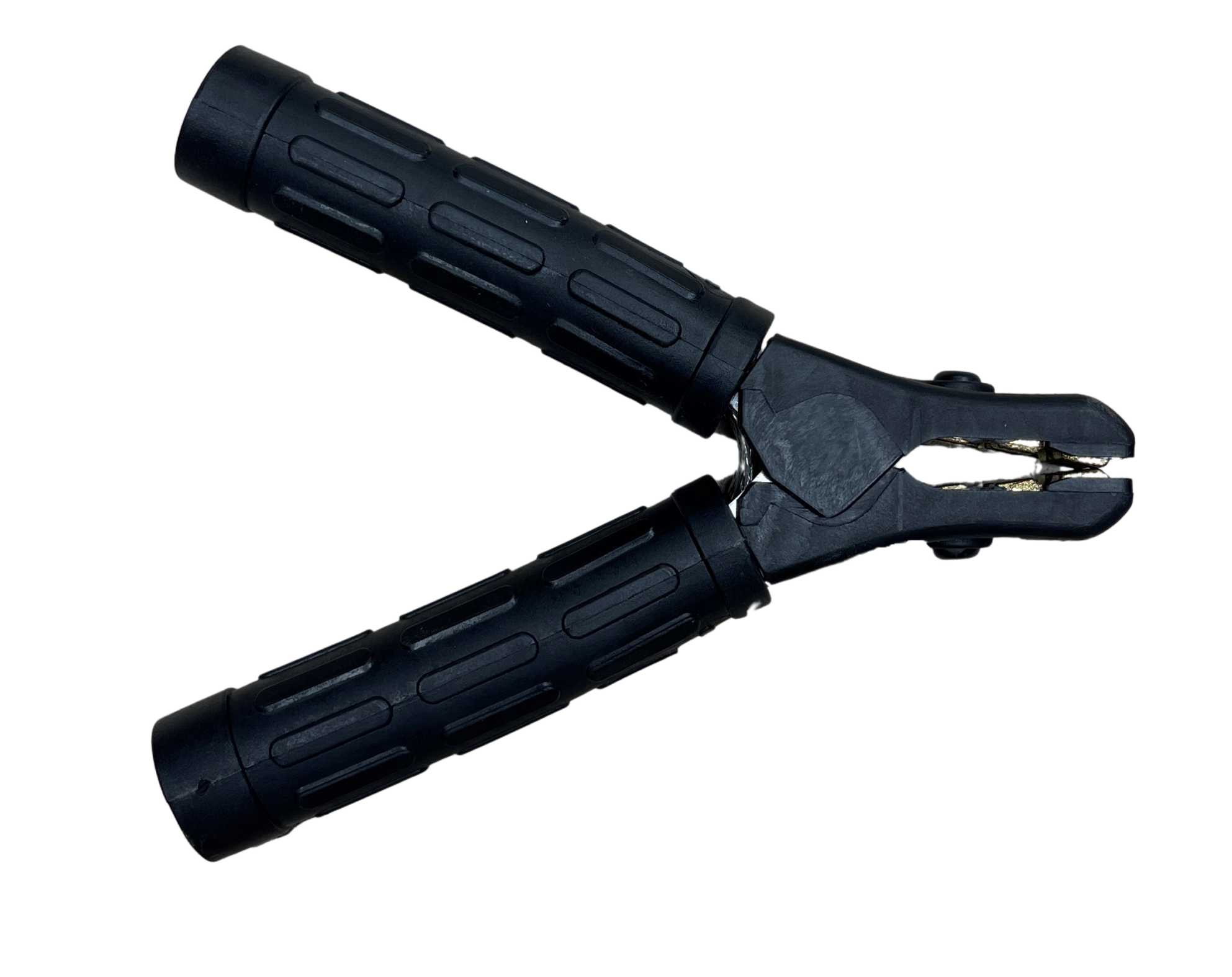 Startklem zwart 600A